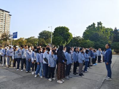 消防安全齊護(hù)航，共迎新春保安寧——佛山手心制藥2025春節(jié)前綜合應(yīng)急演練